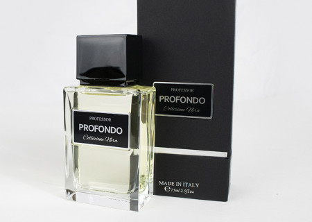 Perfume Professor Collezione Nera Profondo 75ml