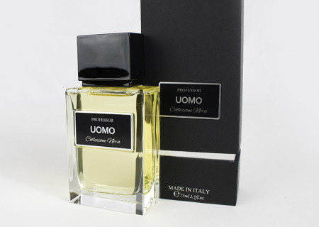 Perfume Professor Collezione Nera Uomo 75ml