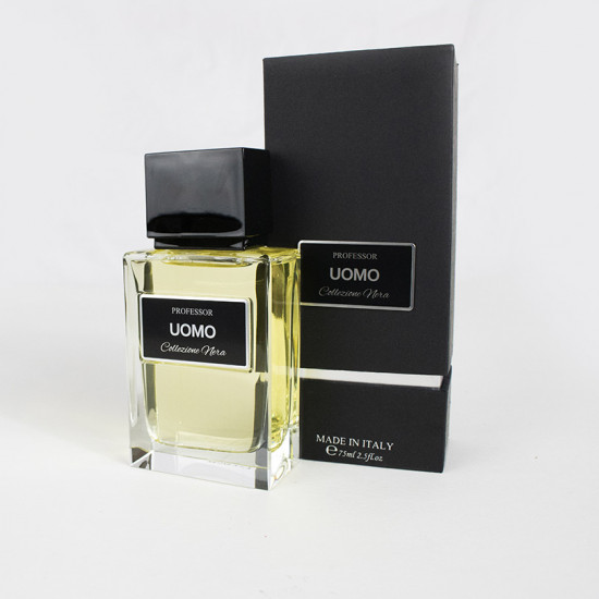 Perfume Professor Collezione Nera Uomo 75ml