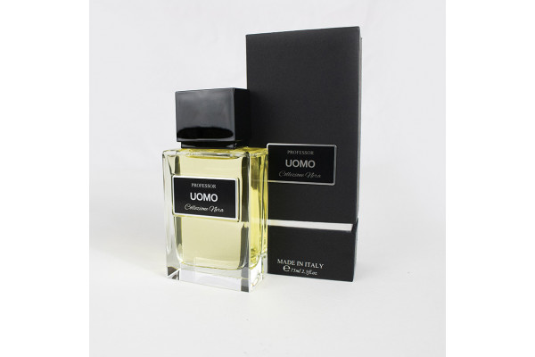 Perfume Professor Collezione Nera Uomo 75ml