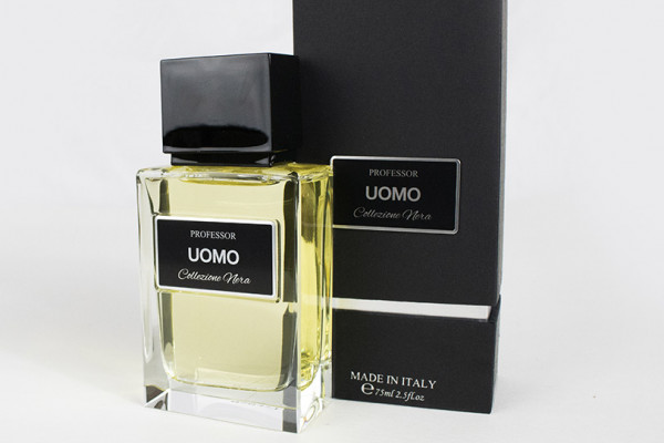 Perfume Professor Collezione Nera Uomo 75ml