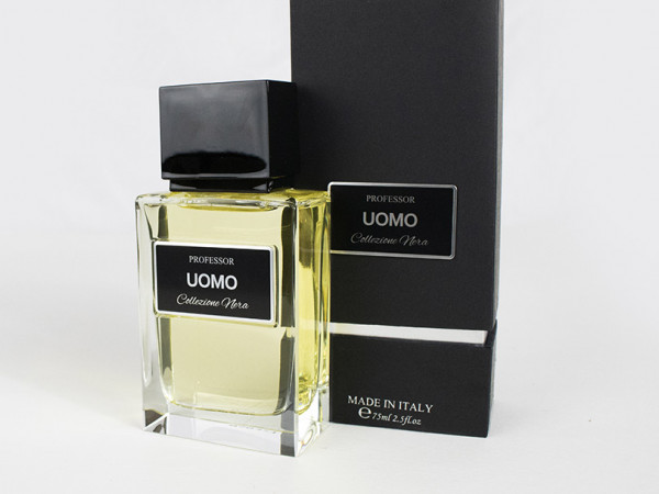 Perfume Professor Collezione Nera Uomo 75ml
