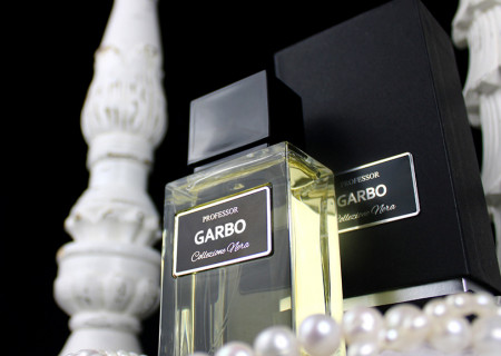 Perfume Professor Collezione Nera Garbo 75ml