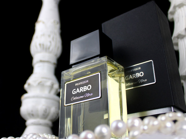 Perfume Professor Collezione Nera Garbo 75ml