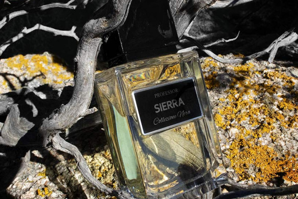 Perfume Professor Collezione Nera Sierra 75ml