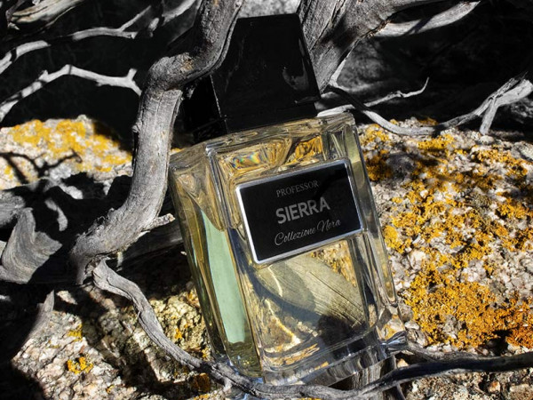 Perfume Professor Collezione Nera Sierra 75ml