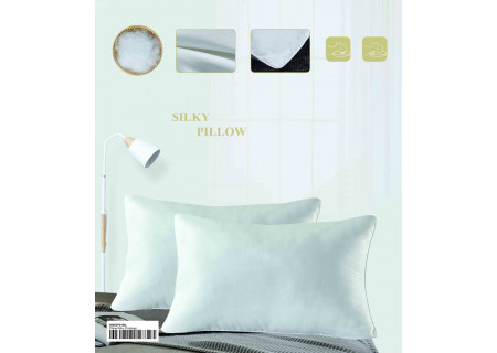 Pillow-Silky
