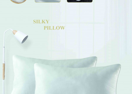 Pillow-Silky