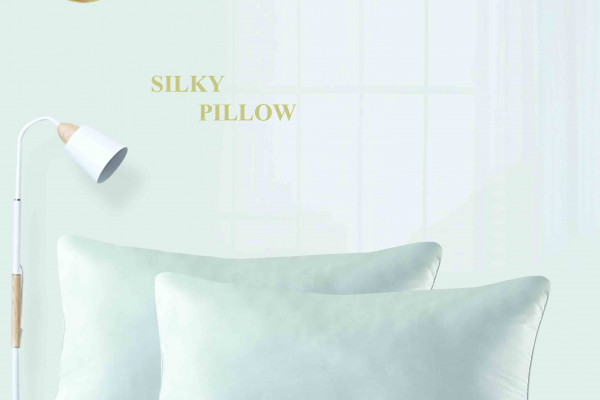 Pillow-Silky Ultra Soft (50x75 cm)