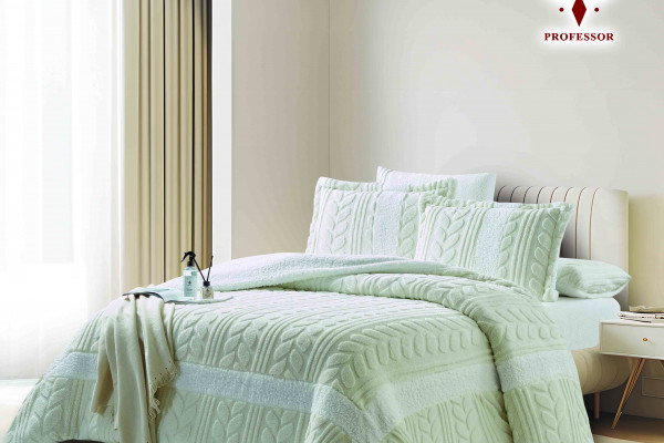 4PC COMFORTER SET-SINGLE 