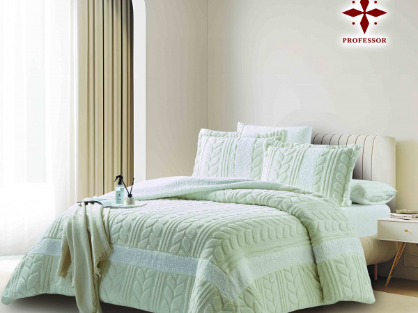 4PC COMFORTER SET-SINGLE 