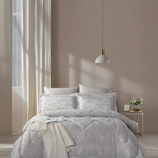 4PC COMFORTER SET-SINGLE 160 × 220 cm