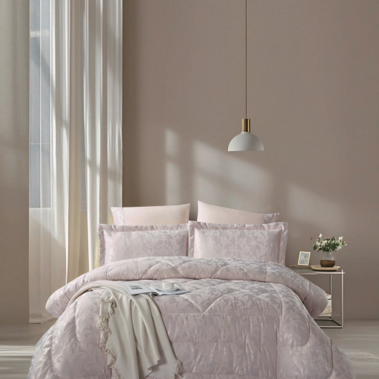 4PC COMFORTER SET-SINGLE 160 × 220 cm