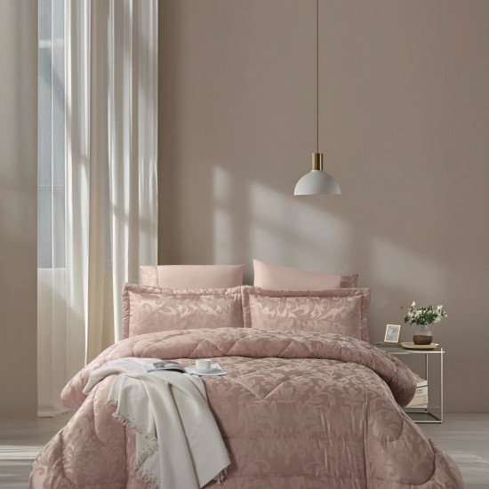 4PC COMFORTER SET-SINGLE 160 × 220 cm