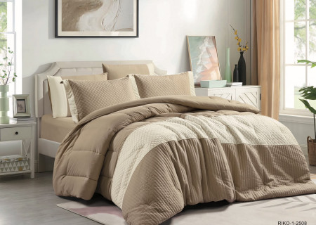6-Piece Comforter Set – 230 × 250 CM