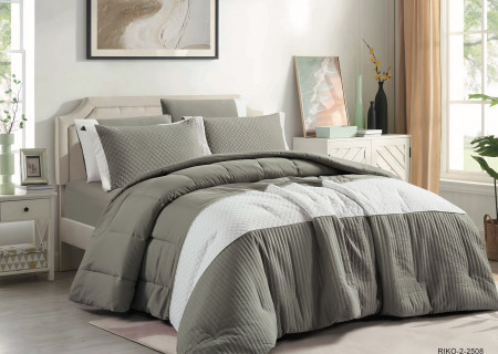 6-Piece Comforter Set – 230 × 250 CM