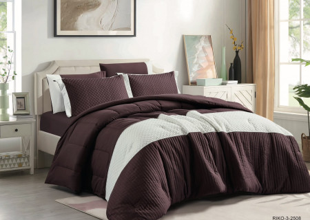 6-Piece Comforter Set – 230 × 250 CM