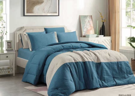 6-Piece Comforter Set – 230 × 250 CM