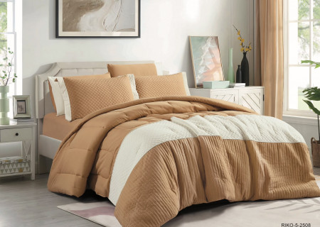 6-Piece Comforter Set – 230 × 250 CM