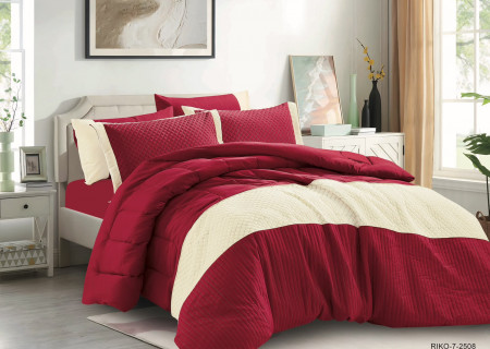 6-Piece Comforter Set – 230 × 250 CM