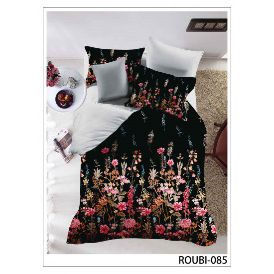 6PCS COMFORTER DOUBLE KING SIZE (220x240CM )