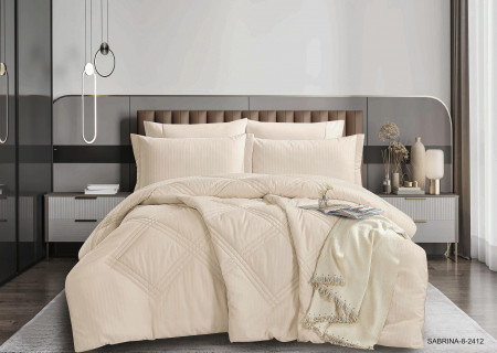 4PC SET COMFORTER