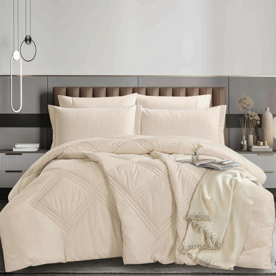 4PC SET COMFORTER