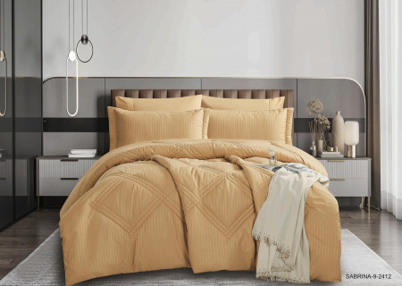 4PC SET COMFORTER