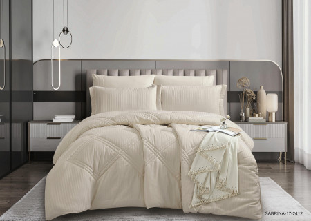 4PC SET COMFORTER