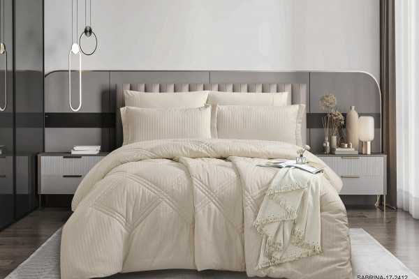 4PC SET COMFORTER