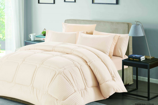 4PC SET COMFORTER