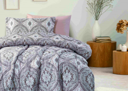 4-Piece Single Size Comforter Set