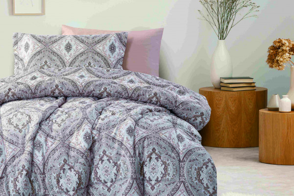 4-Piece Single Size Comforter Set