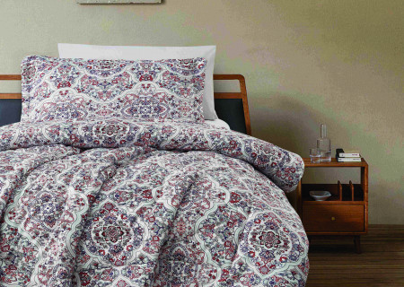 4-Piece Single Size Comforter Set