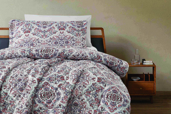 4-Piece Single Size Comforter Set