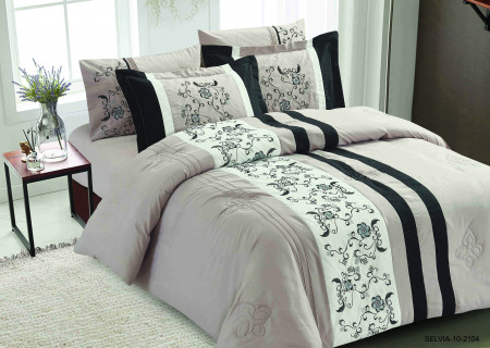 4PC SET COMFORTER