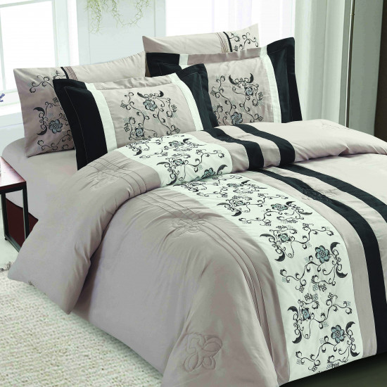 4PC SET COMFORTER