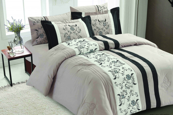 4PC SET COMFORTER