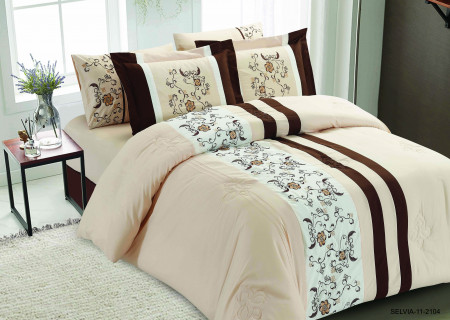 4PC SET COMFORTER