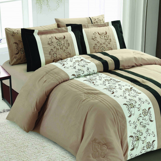 4PC SET COMFORTER