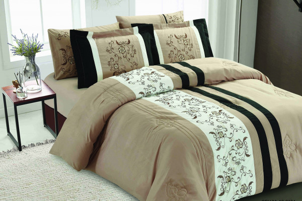 4PC SET COMFORTER