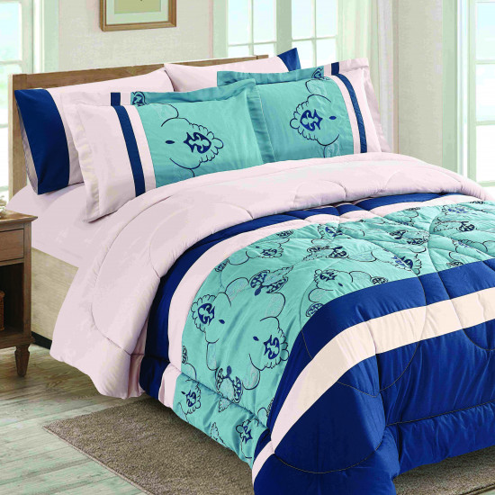 4PC SET COMFORTER