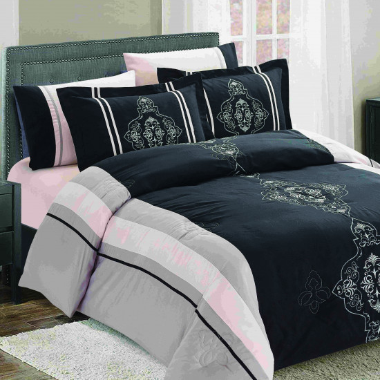 4PC SET COMFORTER