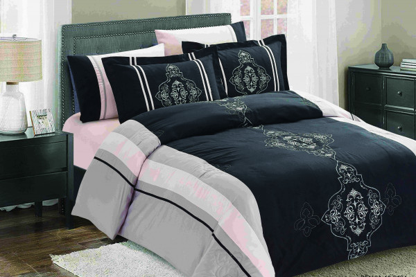 4PC SET COMFORTER