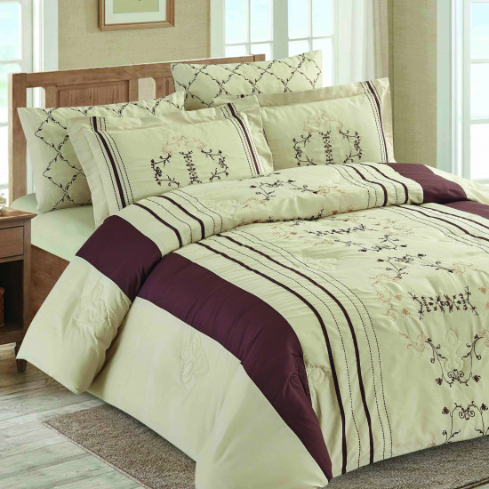 4PC SET COMFORTER