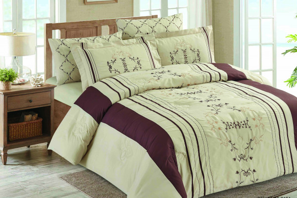 4PC SET COMFORTER