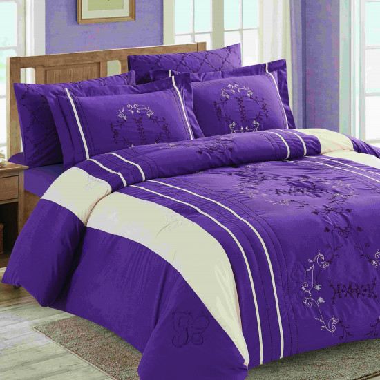 4PC SET COMFORTER