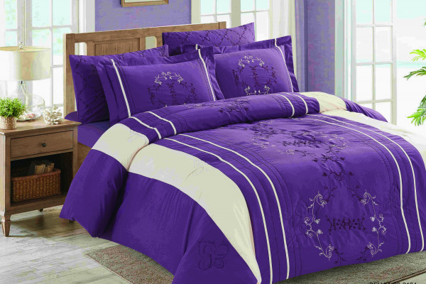 4PC SET COMFORTER