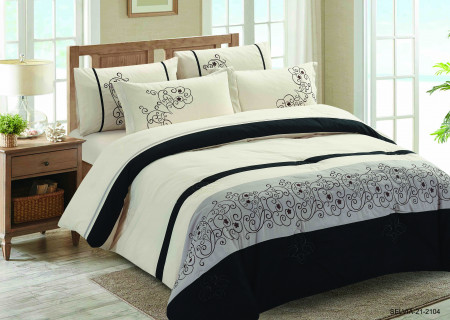 4PC SET COMFORTER