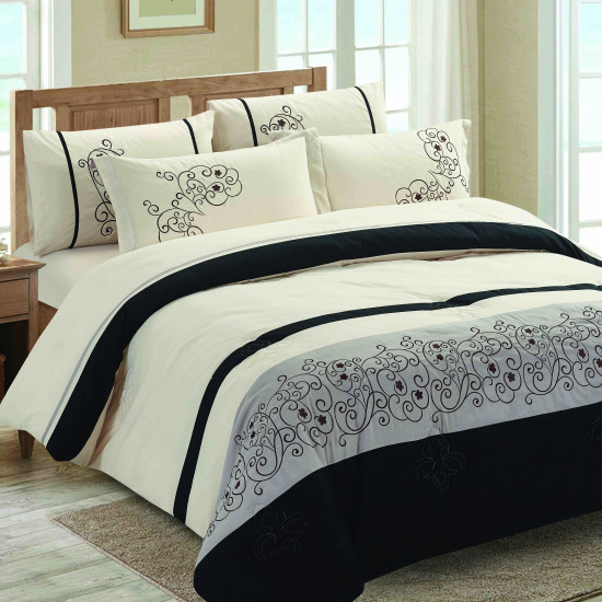 4PC SET COMFORTER